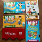 Mini Loco 2 stuks & 9 boekjes, Kinderen en Baby's, Speelgoed | Educatief en Creatief, Ophalen of Verzenden, Gebruikt, Puzzelen