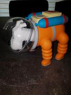 Kuifje Bobby op de Maan St. Emett Vintage Beeld, Verzamelen, Verzenden, Kuifje, Zo goed als nieuw, Beeldje of Figuurtje