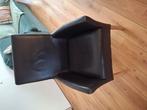 4 stuks eethoekstoelen, leer, Huis en Inrichting, Ophalen of Verzenden, Gebruikt, Leer, Vier