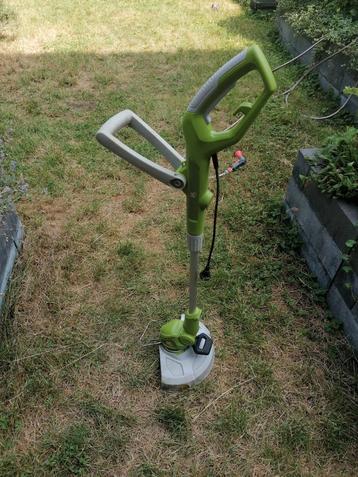 Grastrimmer bosmaaier central park beschikbaar voor biedingen