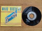 # 0154	The ward brothers	Cross that bridge, Cd's en Dvd's, Gebruikt, 7 inch, Single, Ophalen of Verzenden
