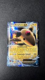 Ampharos EX 27/98 Ultra Rare Ancient Origins GD, Ophalen of Verzenden, Zo goed als nieuw