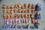 Verzameling van 49 Walt Disney Winnie the Pooh figuurtjes, Verzenden, Winnie de Poeh of vrienden, Gebruikt, Beeldje of Figuurtje