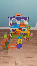 VTech Vtolijke vriendjes speelhuis, Ophalen, Gebruikt, Poppenhuis