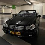 Mercedes-Benz CLK w209  Zwart cabriolet, Auto's, Mercedes-Benz, Cabriolet, 4 stoelen, Zwart, 3199 cc