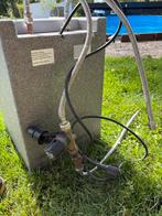 Plieger Boiler 10 Liter - Gebruikt, Doe-het-zelf en Verbouw, Geisers en Boilers, Ophalen, Gebruikt