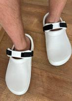 Crocs maat M8, Kleding | Heren, Schoenen, Crocs, Klompen, Wit, Ophalen of Verzenden