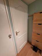 Wc deur 87.5x201.5, Ophalen, Binnendeur, 200 tot 215 cm