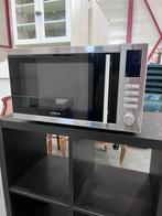 Inventum MN255C combimagnetron – 25L – grill & hetelucht, Ophalen of Verzenden, D, D, D