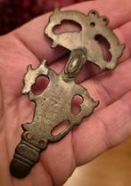 Top Viking fibula billon bodemvondst, Ophalen of Verzenden