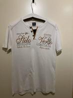 Mooi wit t-shirt. Redway. Maat L., Ophalen of Verzenden, Zo goed als nieuw, Wit