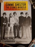 Prachtige poster van de Rolling Stones tentoonstelling ., Verzamelen, Ophalen of Verzenden, Poster, Artwork of Schilderij, Zo goed als nieuw