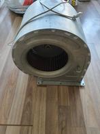 Horeca Airfan afzuigmotor, Doe-het-zelf en Verbouw, Ventilatie en Afzuiging, Ophalen, Gebruikt, Afzuiger