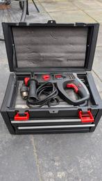 Skil Klopboormachine 580W + 120 Accessoires, Gebruikt, Variabele snelheid, 400 tot 600 watt, Ophalen