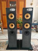 B&W 684 black ash, Ophalen, Gebruikt, Bowers & Wilkins (B&W), 120 watt of meer