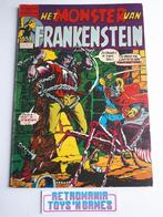 stripboek marvel - het monster van frankenstein deel 3, Boeken, Stripboeken, Verzenden