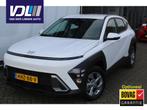 Hyundai KONA 1.6 GDI HEV Comfort Airco l Cruise control l Na, Stof, Gebruikt, Wit, Bedrijf