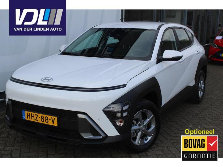 Hyundai KONA 1.6 GDI HEV Comfort Airco l Cruise control l Na, Auto's, Hyundai, Bedrijf, Te koop, Kona, ABS, Achteruitrijcamera
