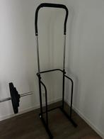 pull up rek 2 meter hoog, instelbaar, zgan, Ophalen, Krachtstation, Zo goed als nieuw, Metaal