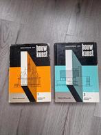 Geschiedenis der Bouwkunst - deel 1 & deel 2, Ophalen of Verzenden, Gelezen