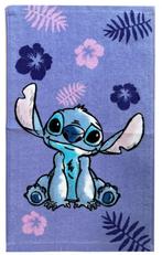 Stitch Handdoek / Gastendoekje - 30 x 50 cm - Disney, Stitch, Jongen of Meisje, One size, Nieuw