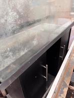 aquarium 100/40/40, Dieren en Toebehoren, Ophalen, Gebruikt, Leeg aquarium