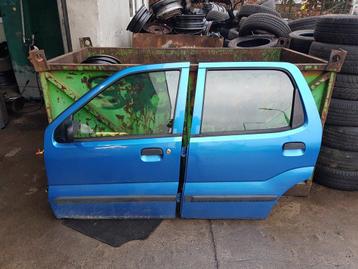 SUZUKI IGNIS PORTIEREN LV+LA  BJ 2005 beschikbaar voor biedingen