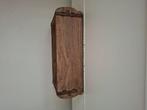 Steenmarter sober, Huis en Inrichting, Ophalen of Verzenden, Zo goed als nieuw, Rond, Hout