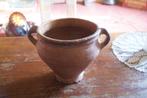 antieke pot, Antiek en Kunst, Antiek | Keramiek en Aardewerk, Ophalen of Verzenden