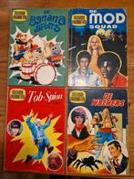 Televisiefavorieten  black beauty, Meerdere stripboeken, Ophalen of Verzenden, Gelezen