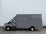 Ford Transit 350 2.0 TDCI L4H1 Trend Skeletal | Uit voorraad, Auto's, Voorwielaandrijving, Stof, 1995 cc, Euro 6