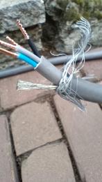YMVK-as Grondkabel 4x2,5mm² - 13 Meter, Doe-het-zelf en Verbouw, Elektra en Kabels, Ophalen of Verzenden, Zo goed als nieuw, Kabel of Snoer