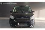 Ford Tourneo Connect Compact 1.0 Titanium Stoel € 12.950,0, Auto's, Ford, 101 pk, Gebruikt, Zwart, Bedrijf