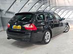 BMW 3-serie Touring 318i, 13 km/l, 4 cilinders, 129 pk, Zwart
