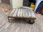 Transportwagen / Tafel op Wielen, Ophalen, Gebruikt