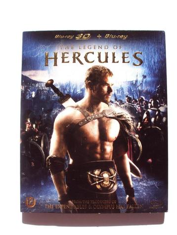 The Legend Of Hercules 3D + 2D beschikbaar voor biedingen