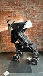 MacLaren buggy Techno XT, Ophalen of Verzenden, Gebruikt, Maclaren, Zonnekap