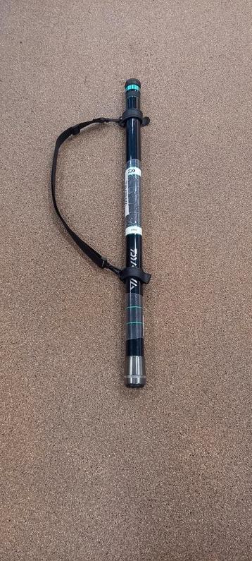 Daiwa Streetfishing schepnet steel 5,9mtr. beschikbaar voor biedingen