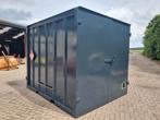Container 10FT met lekbak 500L, Ophalen of Verzenden