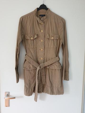 Trenchcoat Josephine en Co maat 36 valt klein beschikbaar voor biedingen