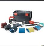 Flex BSE14-3 100 polaijst/ satineer machine, Ophalen of Verzenden, Zo goed als nieuw