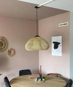 d-Bodhi Bright Drum Hanglamp - Zo goed als nieuw!, Ophalen of Verzenden, Zo goed als nieuw, Hout, Minder dan 50 cm