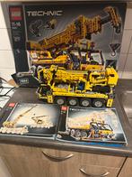 LEGO 8421 Mobiele Kraan (lego sets), Ophalen of Verzenden, Zo goed als nieuw
