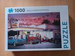 puzzel 1000 stukjes - Wally's service station, Nieuw, Ophalen of Verzenden