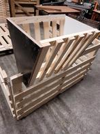 Te koop opzet hooiruiven schapen geiten, Dieren en Toebehoren, Schapen, Geiten en Varkens, Schaap