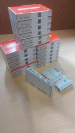 20 stuks Beckhoff EL1002 EtherCAT Terminal, 2x digital input, Ophalen of Verzenden, Nieuw