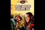 Harley Davidson and the Marlboro Man, Vanaf 16 jaar, Ophalen of Verzenden, Zo goed als nieuw, Actiethriller