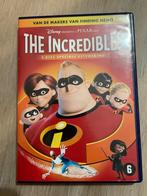 DVD The incredibles + extra disc (speciale uitvoering), Cd's en Dvd's, Dvd's | Tekenfilms en Animatie, Gebruikt, Ophalen of Verzenden
