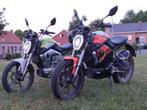 2x Super Soco – TS Limited Edition & TSX  – Elektrisch, Ophalen, Maximaal 45 km/u, Zo goed als nieuw, 50 cc