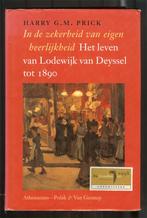 Harry G.M.Prick Het leven van Lodewijk van Deyssel tot 1890, Boeken, Ophalen of Verzenden, Zo goed als nieuw